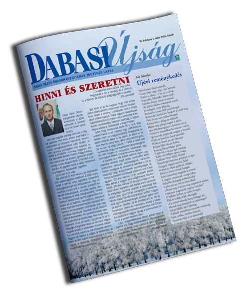 Dabasi Ujsag 2006 01kicsi