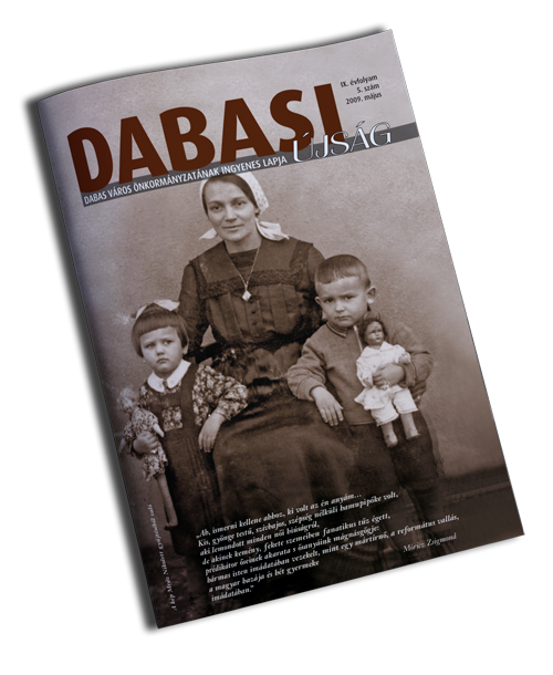Dabasi Ujsag 2009 05kicsi