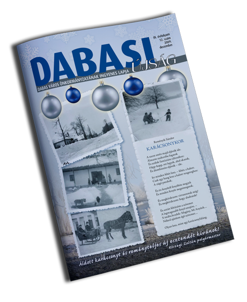 Dabasi Ujsag 2009 12kicsi