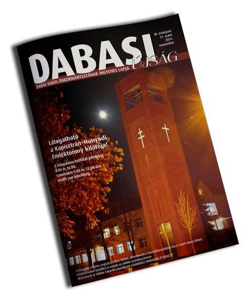 Dabasi Ujsag 2011 11kicsi