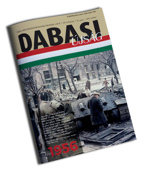 Dabasi Ujsag 2019 10 kicsi