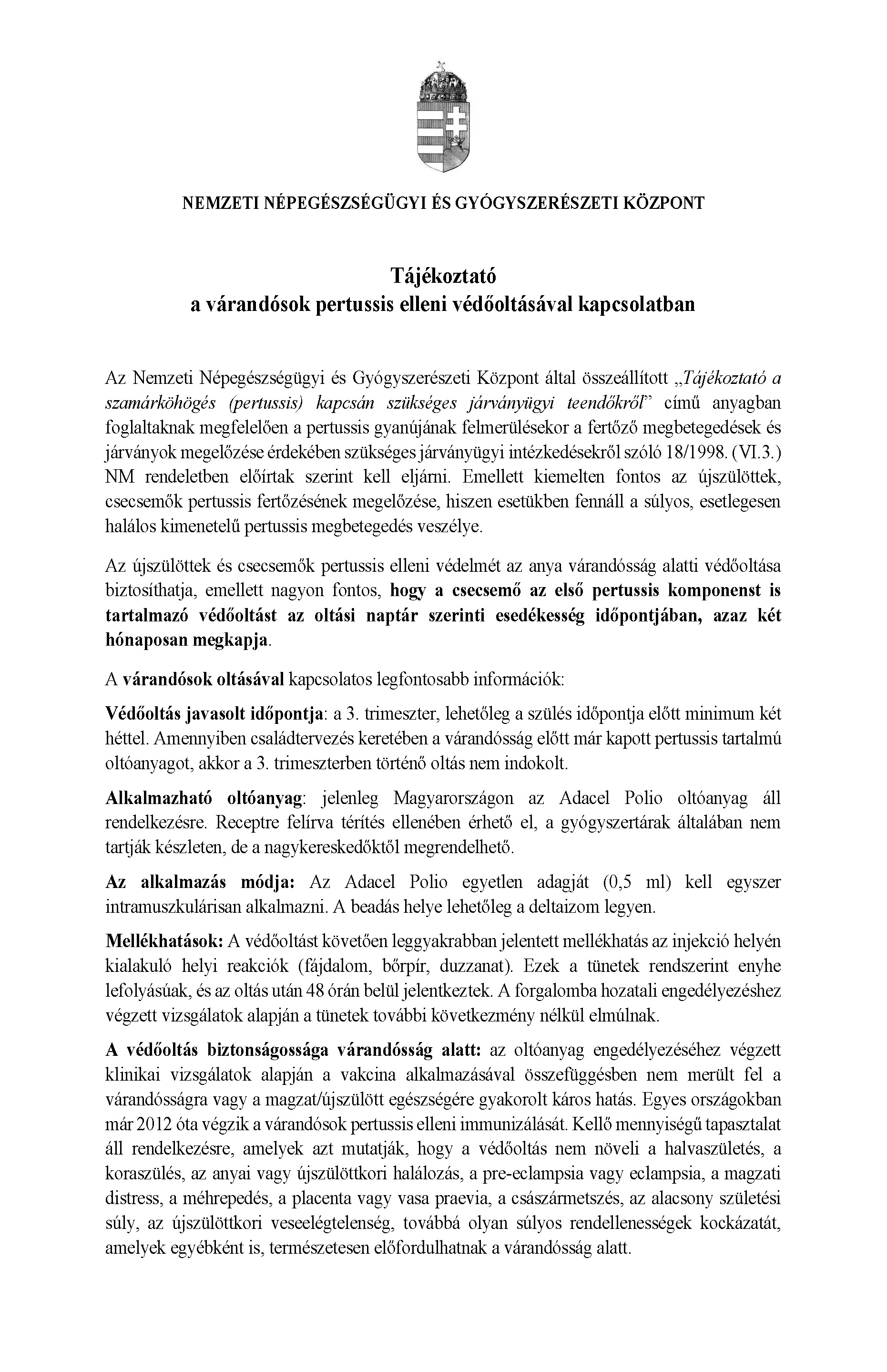 NNGK tajekoztato Oldal 1