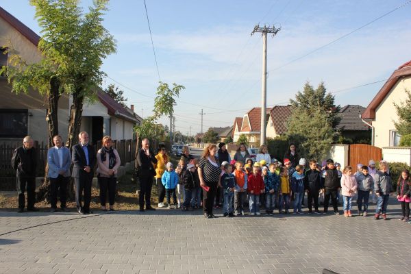 Befejeződött a dabasi belterületi utak felújítása