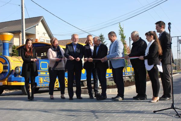 Befejeződött a dabasi belterületi utak felújítása