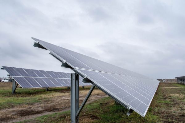 Zöld áram fejlesztés Dabason