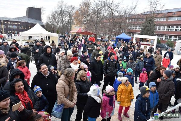 Adventi Forgatag 2018.