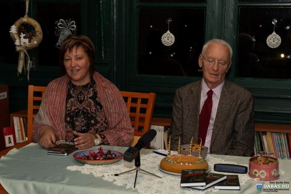 Murányi László könyvbemutatója