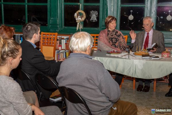 Murányi László könyvbemutatója