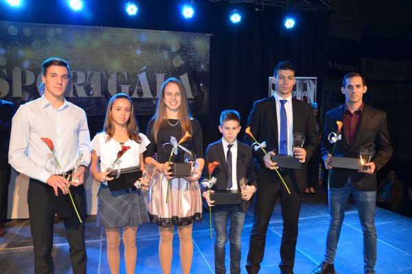 Sportgála 2018.