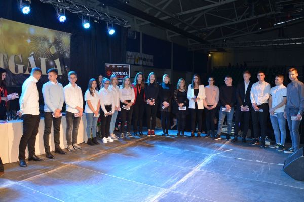 Sportgála 2018.