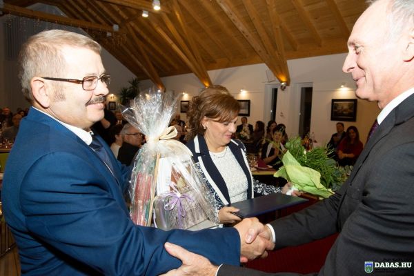 Ünnepi Évzáró Testületi Ülés