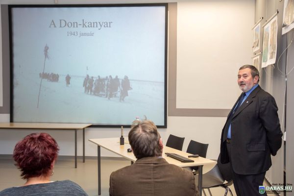 Doni megemlékezés 2019.