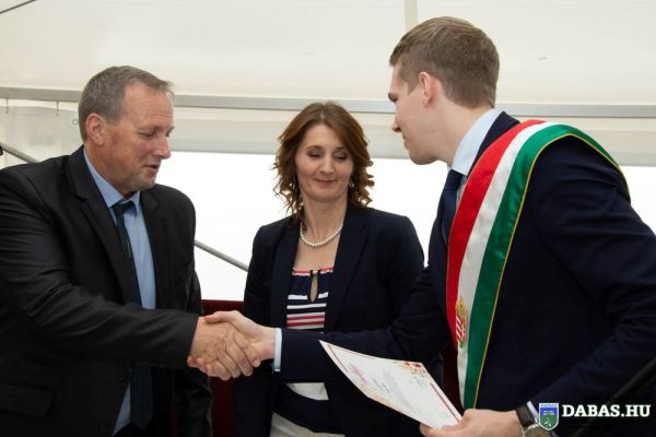 Házassági évfordulósok köszöntése