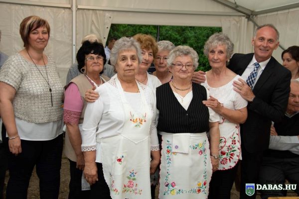 Házassági évfordulósok köszöntése