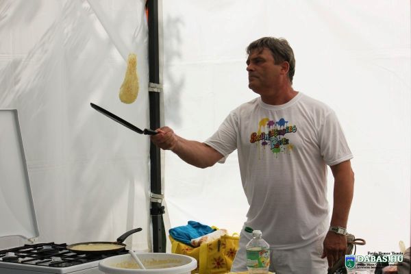 Szünidőnyitó Parti