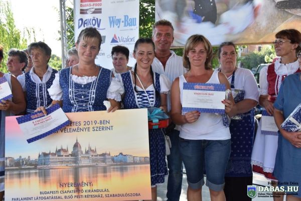 XIV. Rétes-utca és Halászléfőző fesztivál