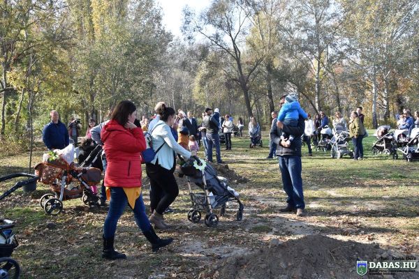 Újszülöttek köszöntése 2019 ősz