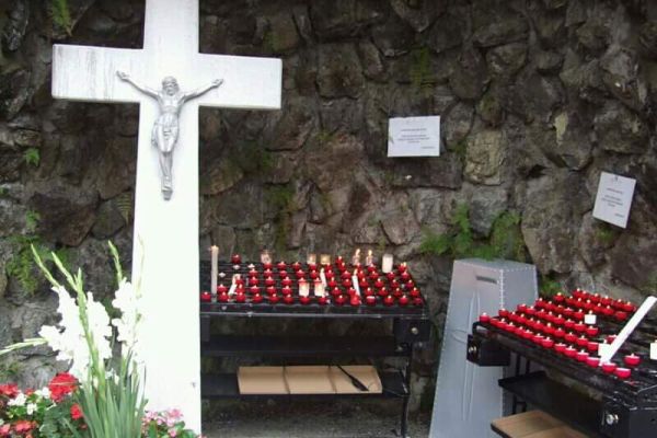 Részvétel a Szentkúti Országos Roma Zarándoklaton