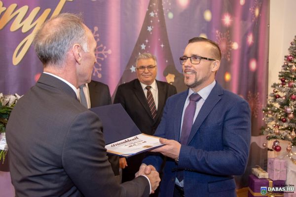 Évzáró Testületi ülés