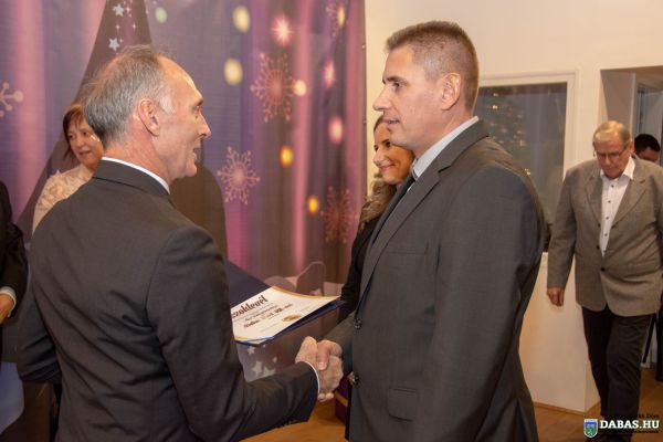 Évzáró Testületi ülés