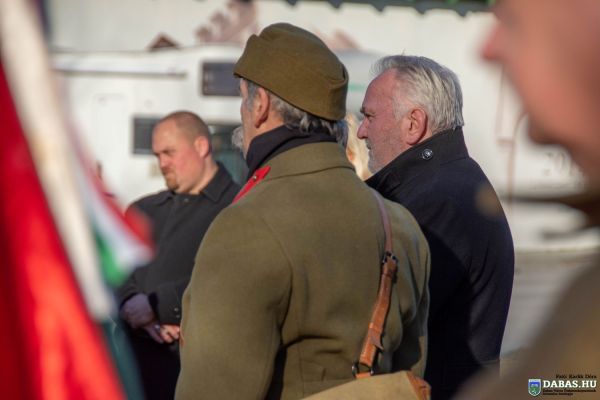 Doni megemlékezés 2022.