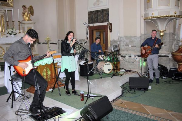 Megújult az egyházkarcsai templomtorony