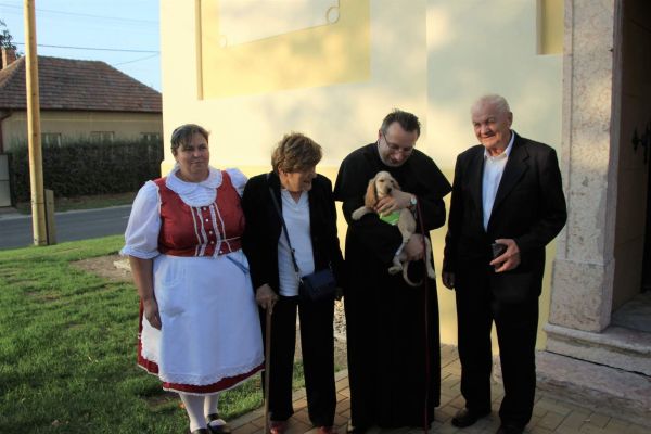 Megújult az egyházkarcsai templomtorony