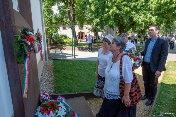 Gyóni Géza megemlékezés