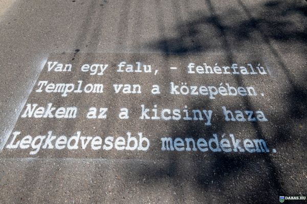 Gyóni Géza megemlékezés