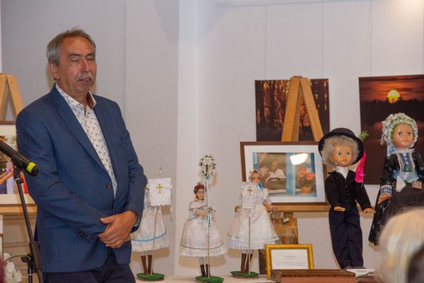 Nemzetiségi konferencia és kiállítás a Zarándokházban