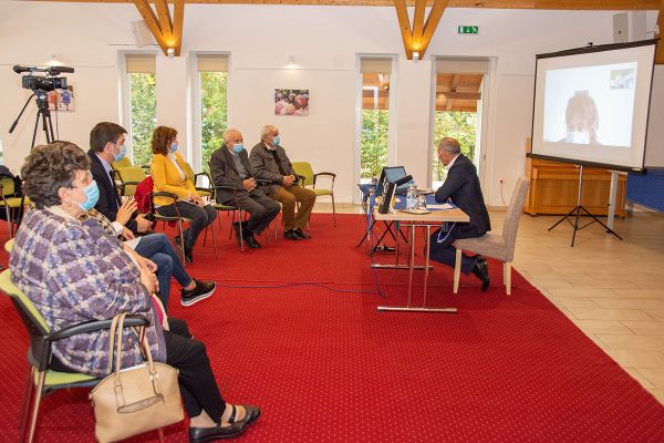 Kulturális hídépítés Egyházkarcsa, Dabas és Királyfiakarcsa között - nyitórendezvény