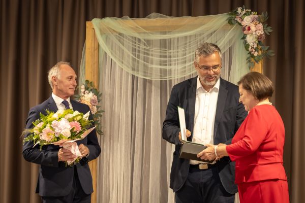 Városi pedagógusnap 2025.