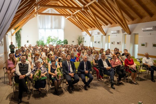 Városi pedagógusnap 2025.