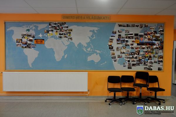 Dabasi Táncsics Mihály Gimnázium