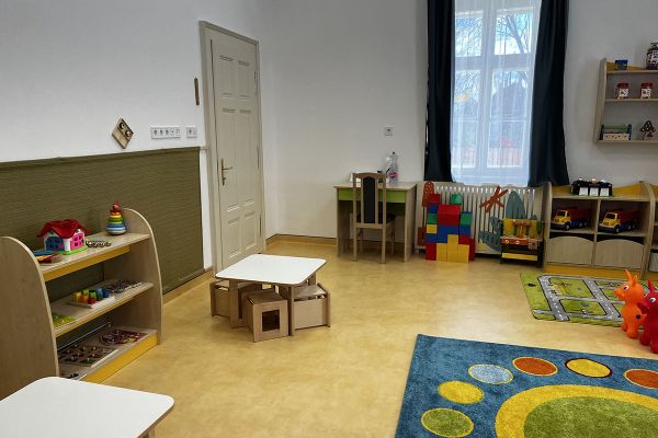 Pöttöm Kastély Mini Bölcsőde