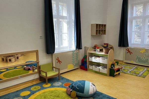 Pöttöm Kastély Mini Bölcsőde