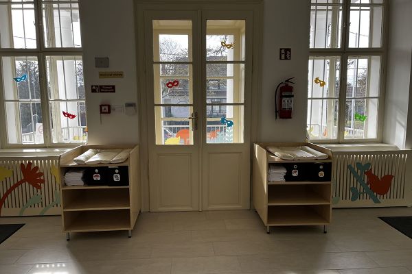 Pöttöm Kastély Mini Bölcsőde