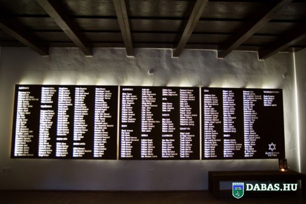 Térségi Holokauszt Emlékpont