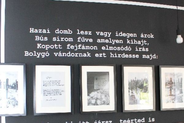 Gyóni Géza Emlékszoba