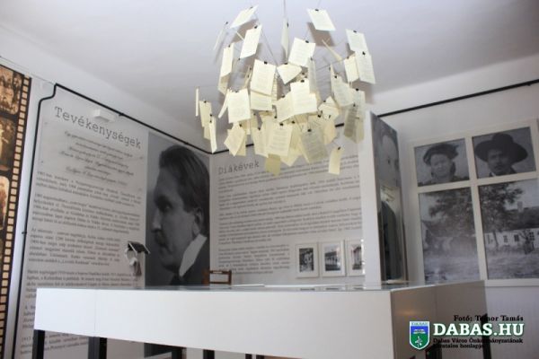 Gyóni Géza Emlékszoba