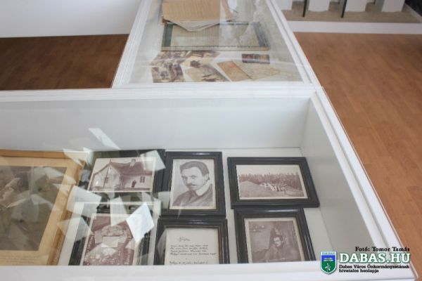 Gyóni Géza Emlékszoba