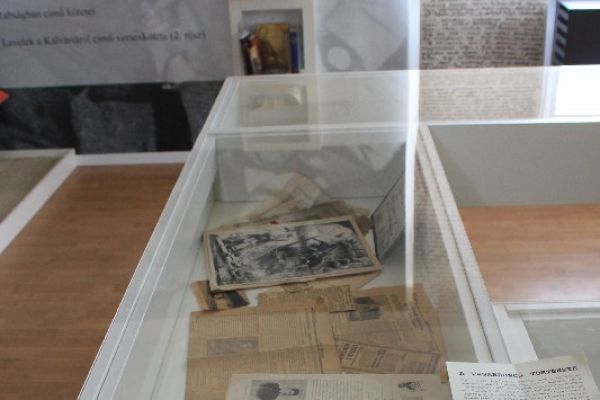 Gyóni Géza Emlékszoba