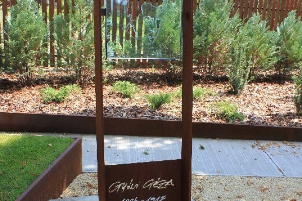 Gyóni Géza Emlékszoba