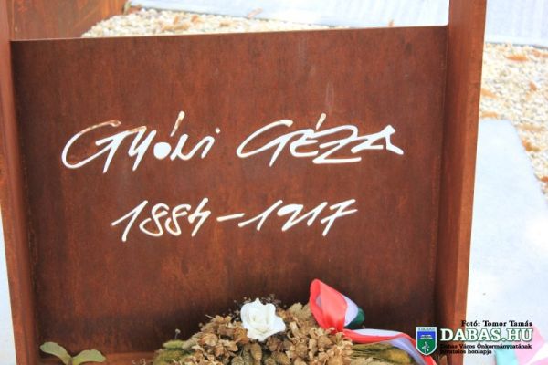 Gyóni Géza Emlékszoba