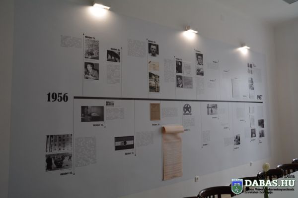 '56-os Emlékszoba