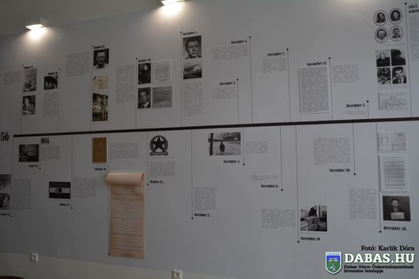 '56-os Emlékszoba