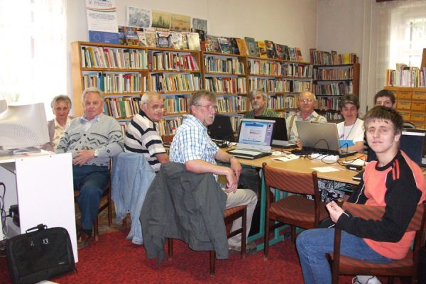 Fantasztikus ajánlat a könyvtártól!