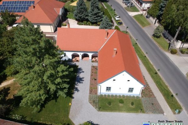 Értéktár ( Gombay-Dinnyés-kúria)