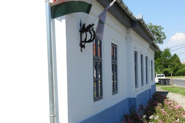 Értéktár ( Gombay-Dinnyés-kúria)