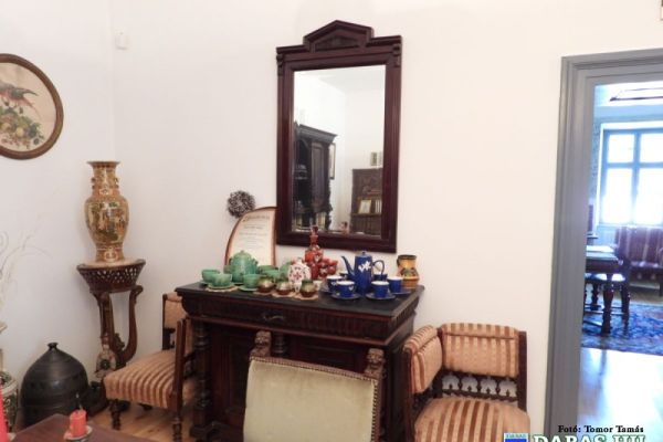 Értéktár ( Gombay-Dinnyés-kúria)